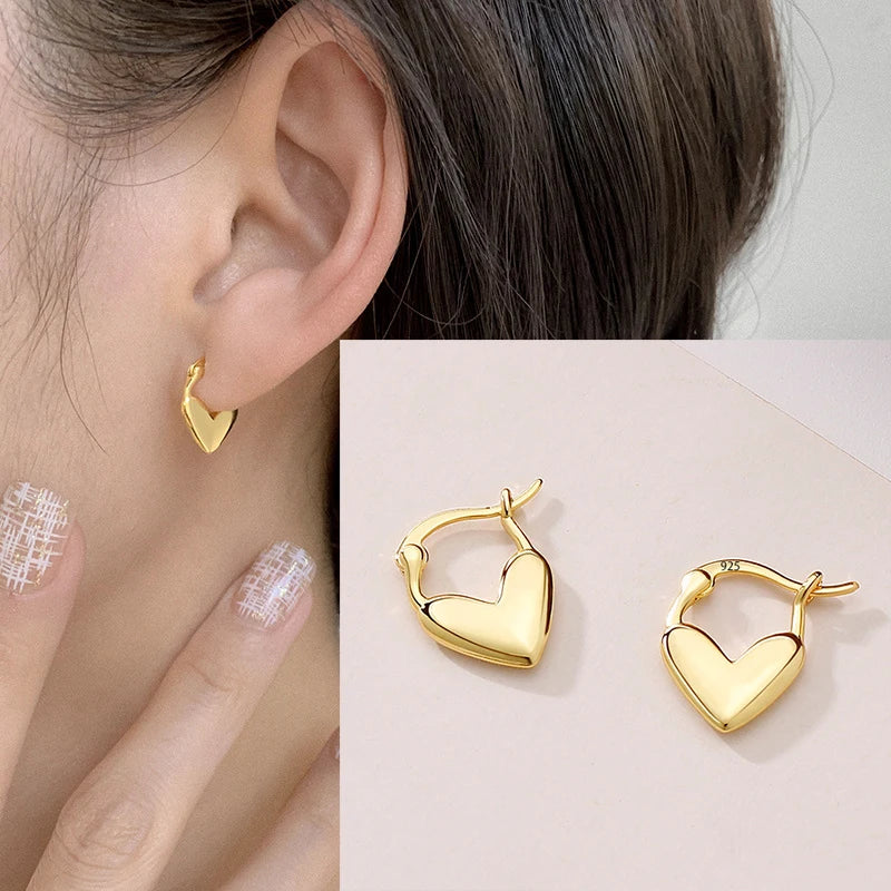 VENTFILLE 925 Sterling Silver Bow Knot Pearl Earring for Women Versatile Korean Design Gift Jewelry Dropshipping