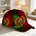 PENDRA Portuguese Eagle Snapback Baseball Cap