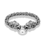 PENDRA Wolf Classic Viking Bracelet