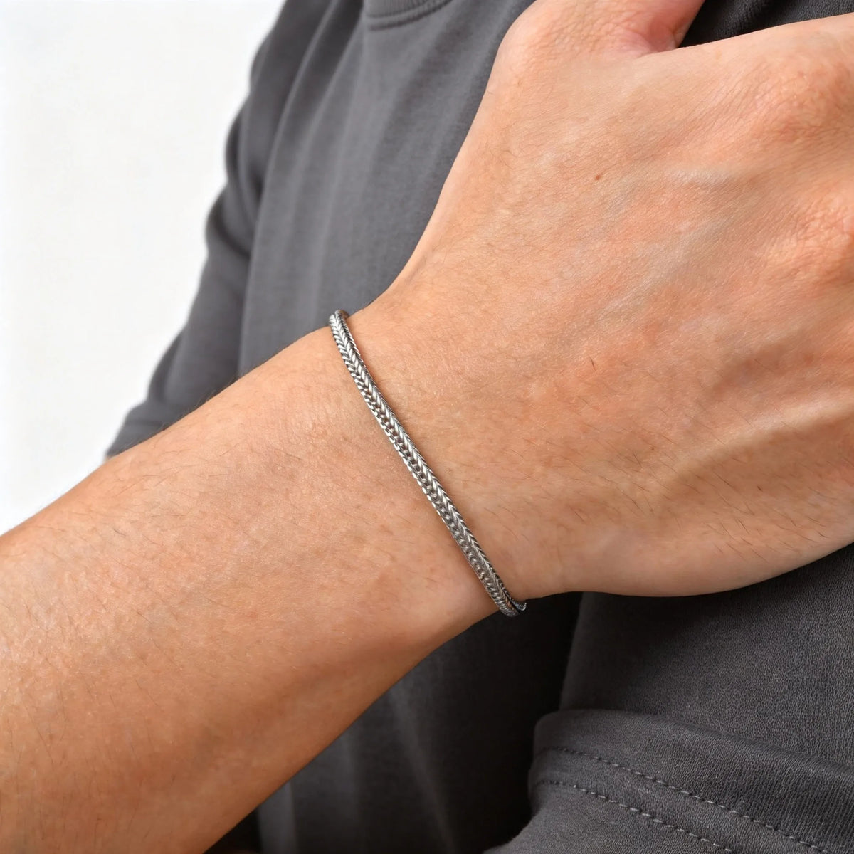PENDRA Link Thin Fox Bracelet
