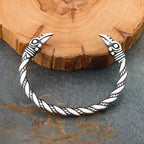 PENDRA Ravencrest Stainless Steel Viking Bracelet