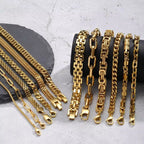 PENDRA Gold Bracelet Bracelet
