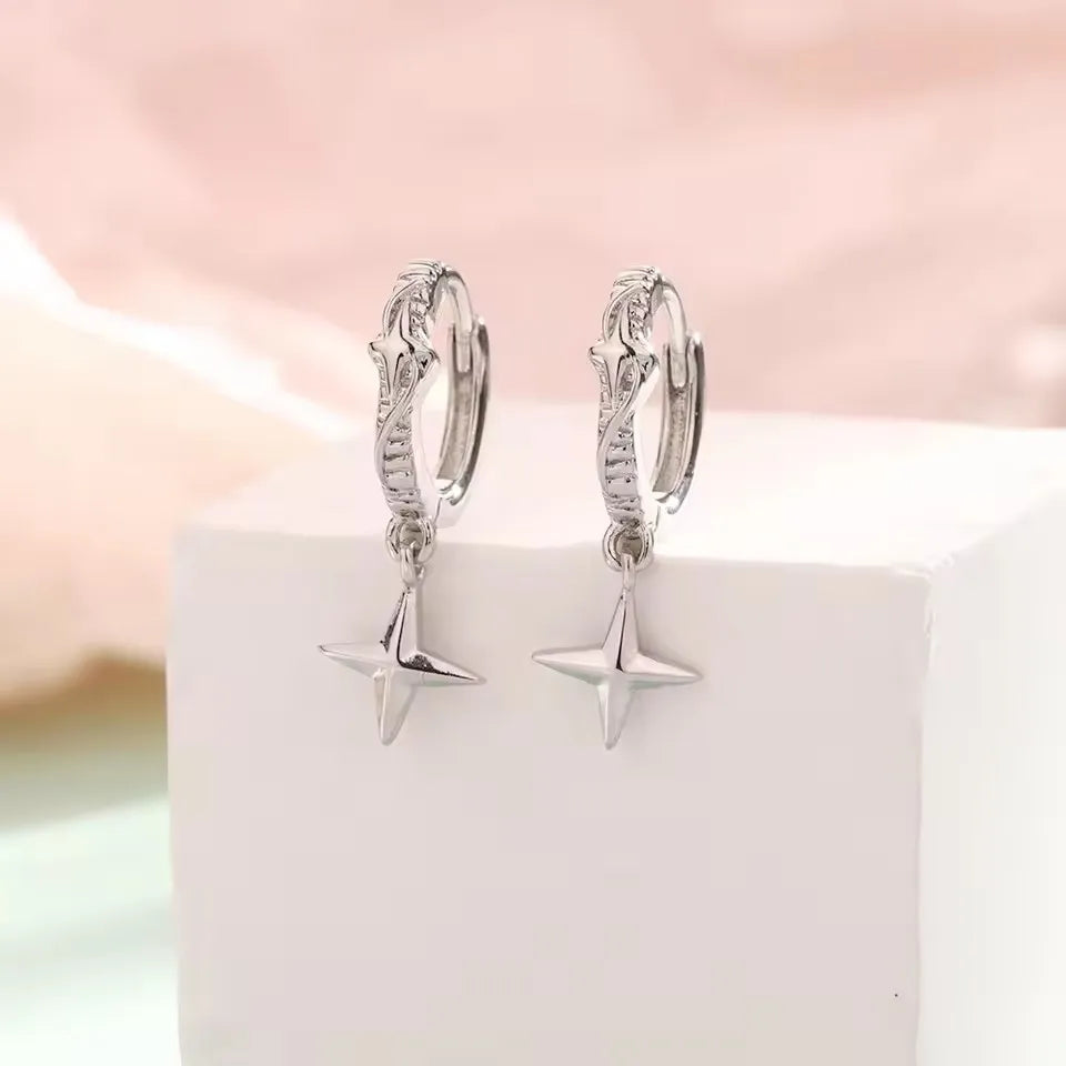 PENDRA FableFlint Sterling Silver Rings