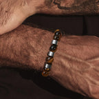 PENDRA Fenquin Tiger Eye Bracelet