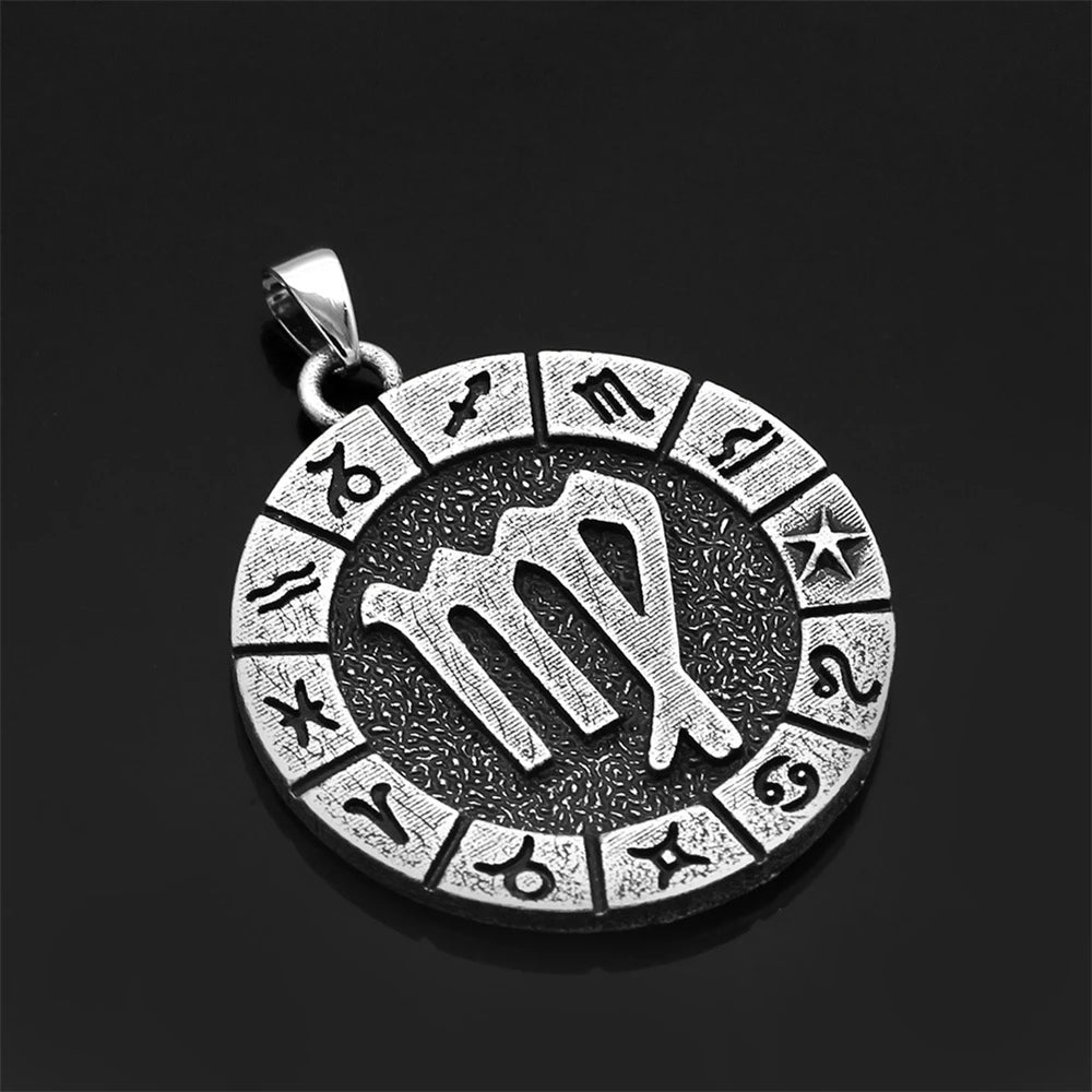 PENDRA Hip Norse Necklace