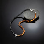 PENDRA Chain Norse Steel Necklace
