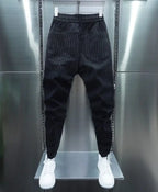 PENDRA Heavy Brand Tooling Jeans