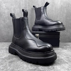 PENDRA End British Thick Boots