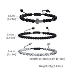 PENDRA Haleessa Beaded Bracelet