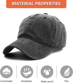 PENDRA Patriotic Cotton Washed Cap