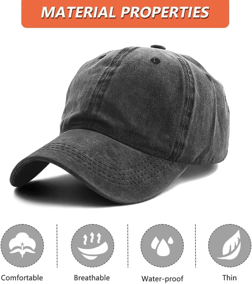 PENDRA Cross Cap