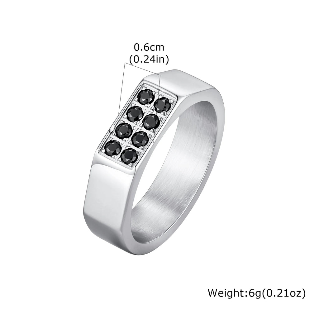 PENDRA Ovadell Wedding Band Ring
