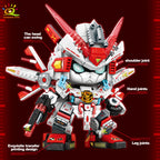 PENDRA Warrior Mech Robot Building Set