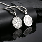 PENDRA ZellaCove Crystal Necklaces