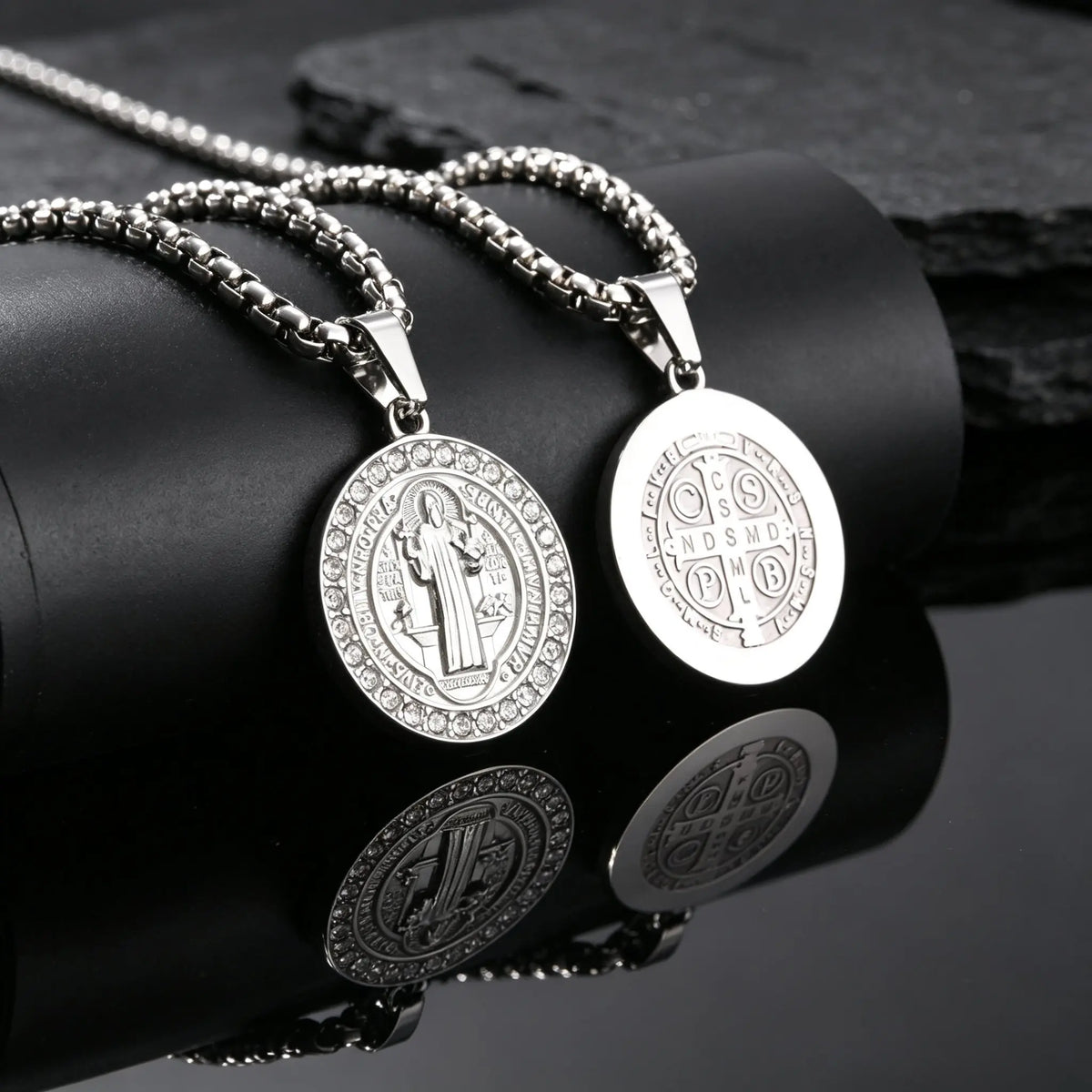 PENDRA ZellaCove Crystal Necklaces