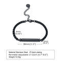 PENDRA Urn Memorial Bracelet