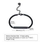 PENDRA Urn Memorial Bracelet