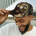 Fashionable and Lightweight Sun Hat, Cool Hip-hop Baseball Cap, Suitable for Beach, Outdoor Activities, Fishing and Vacation, Ad