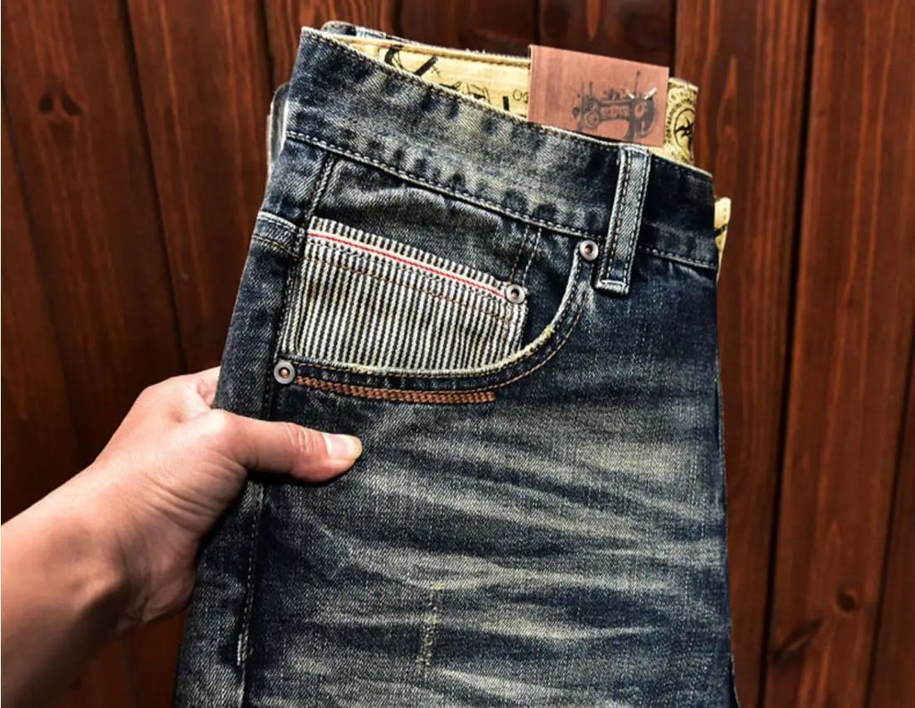 PENDRA End Korean Short Jeans
