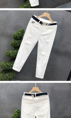 PENDRA Korean Popular Clothes Pants