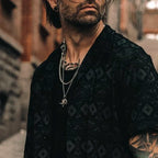 PENDRA Devil Skull Pendant Necklace