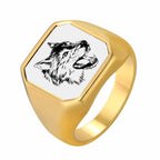 PENDRA Jormire Photo Custom Ring