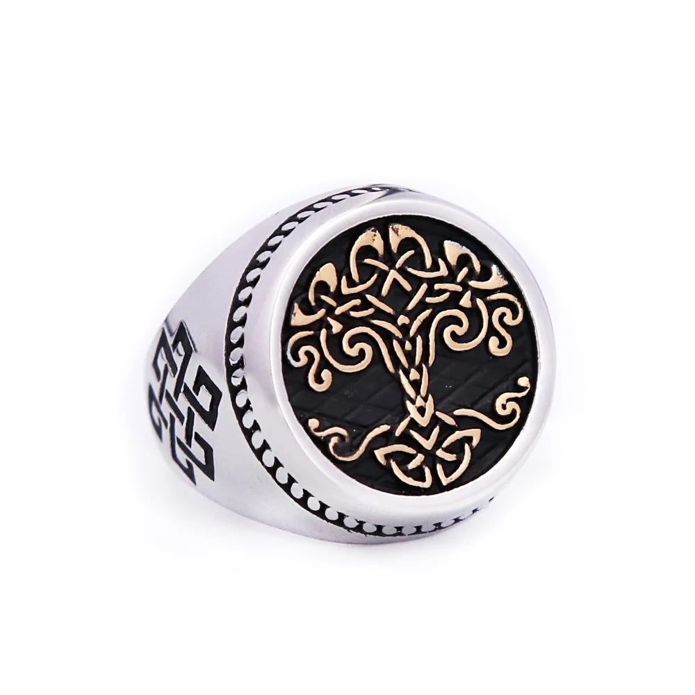 PENDRA Arboris Nordic Viking Tree of Life Pendant