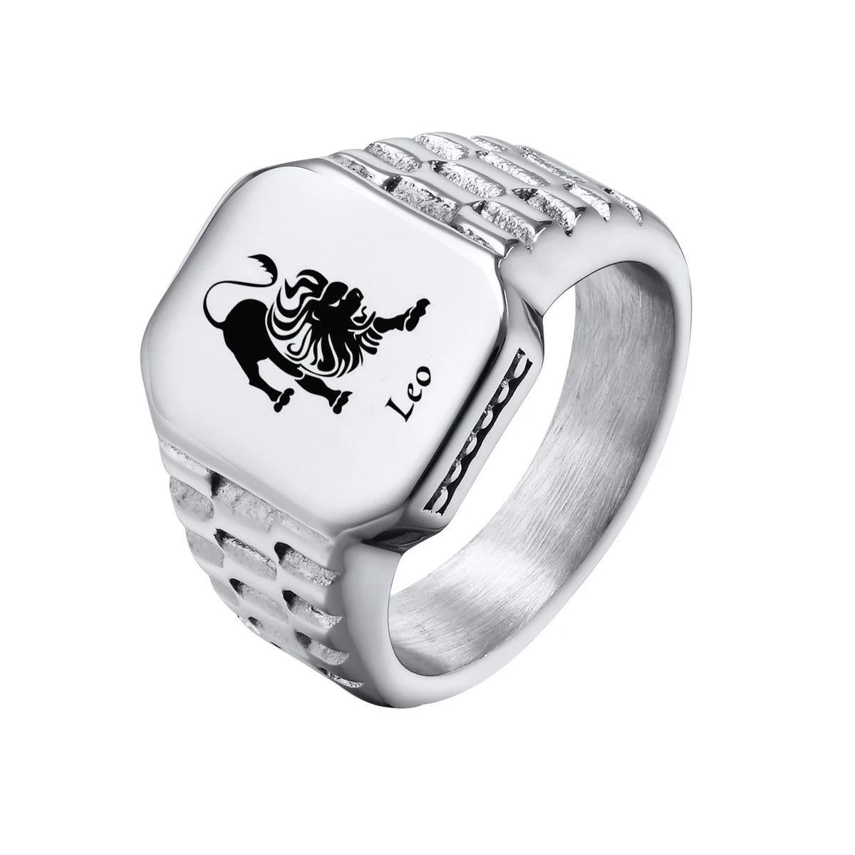 PENDRA Kaelora Custom Engraved Ring