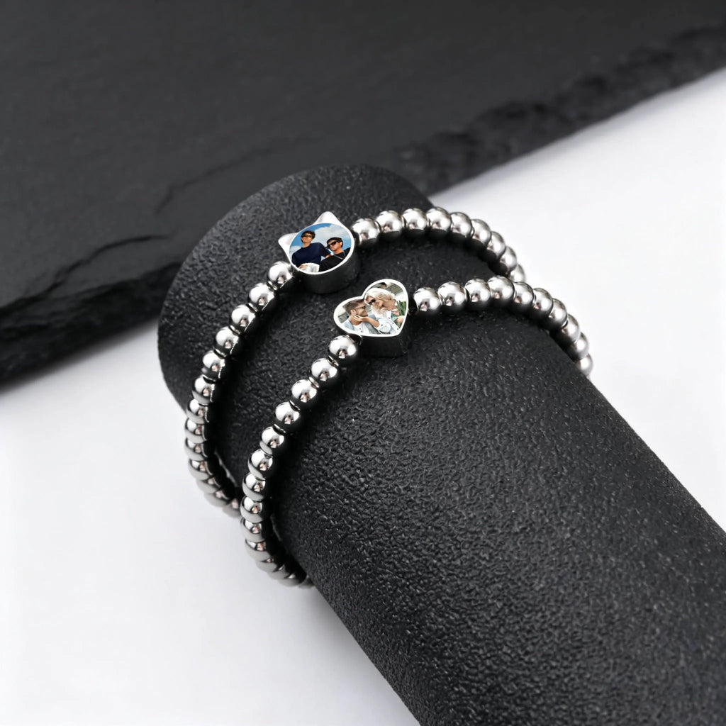 PENDRA Photo Picture Bracelet