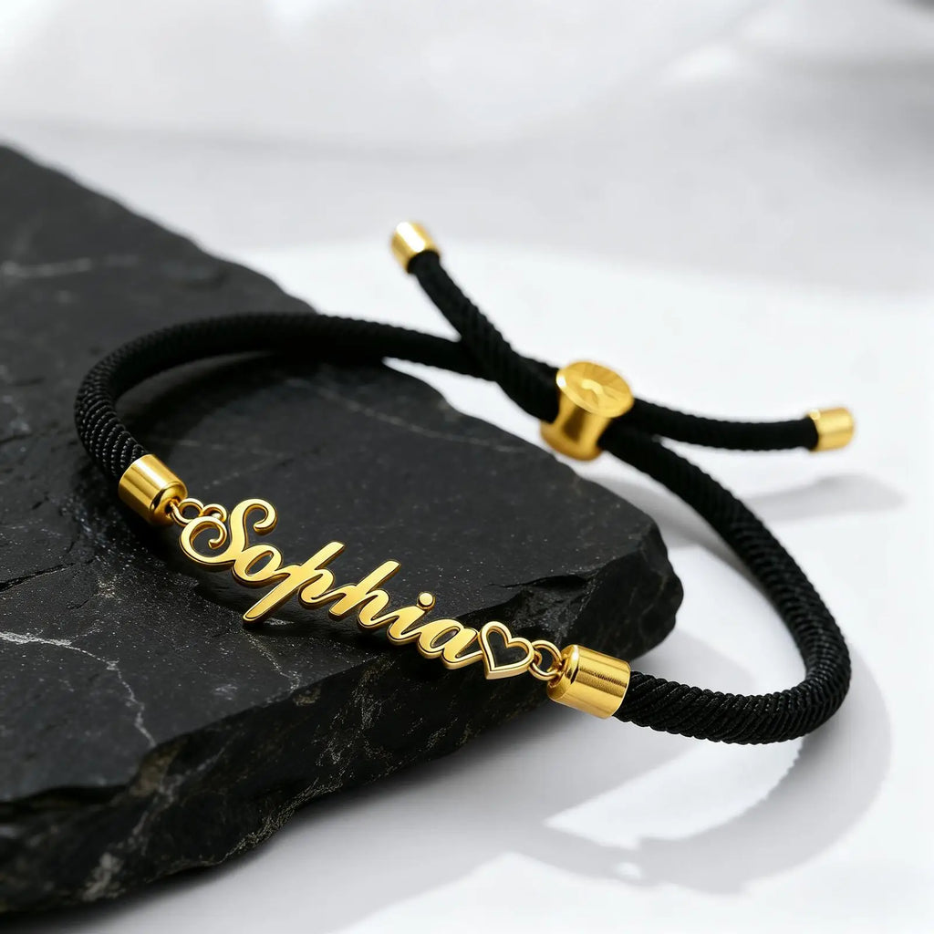 PENDRA Name Milan Bracelet