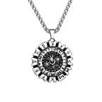 PENDRA Tree Life Rune Necklace