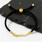 PENDRA Name Milan Bracelet