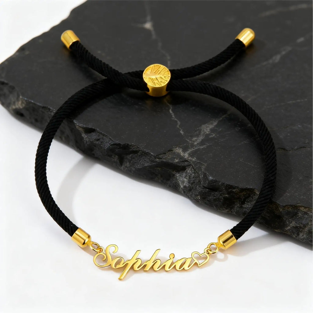 PENDRA Name Milan Bracelet
