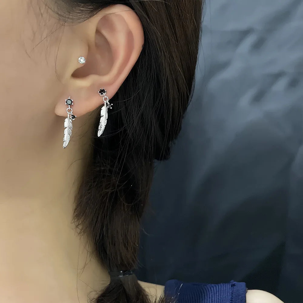 PENDRA Sterling Silver 24 Earrings