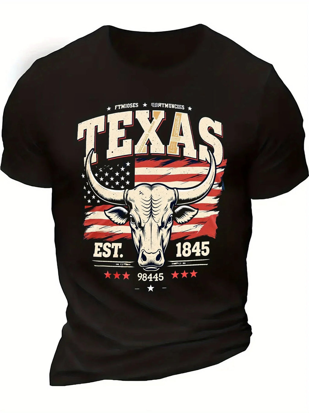 PENDRA Texas Longhorn T-Shirt