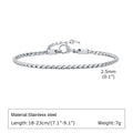 PENDRA Twist Simple Bracelet