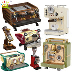 PENDRA Coffee Machine Friend Building Set