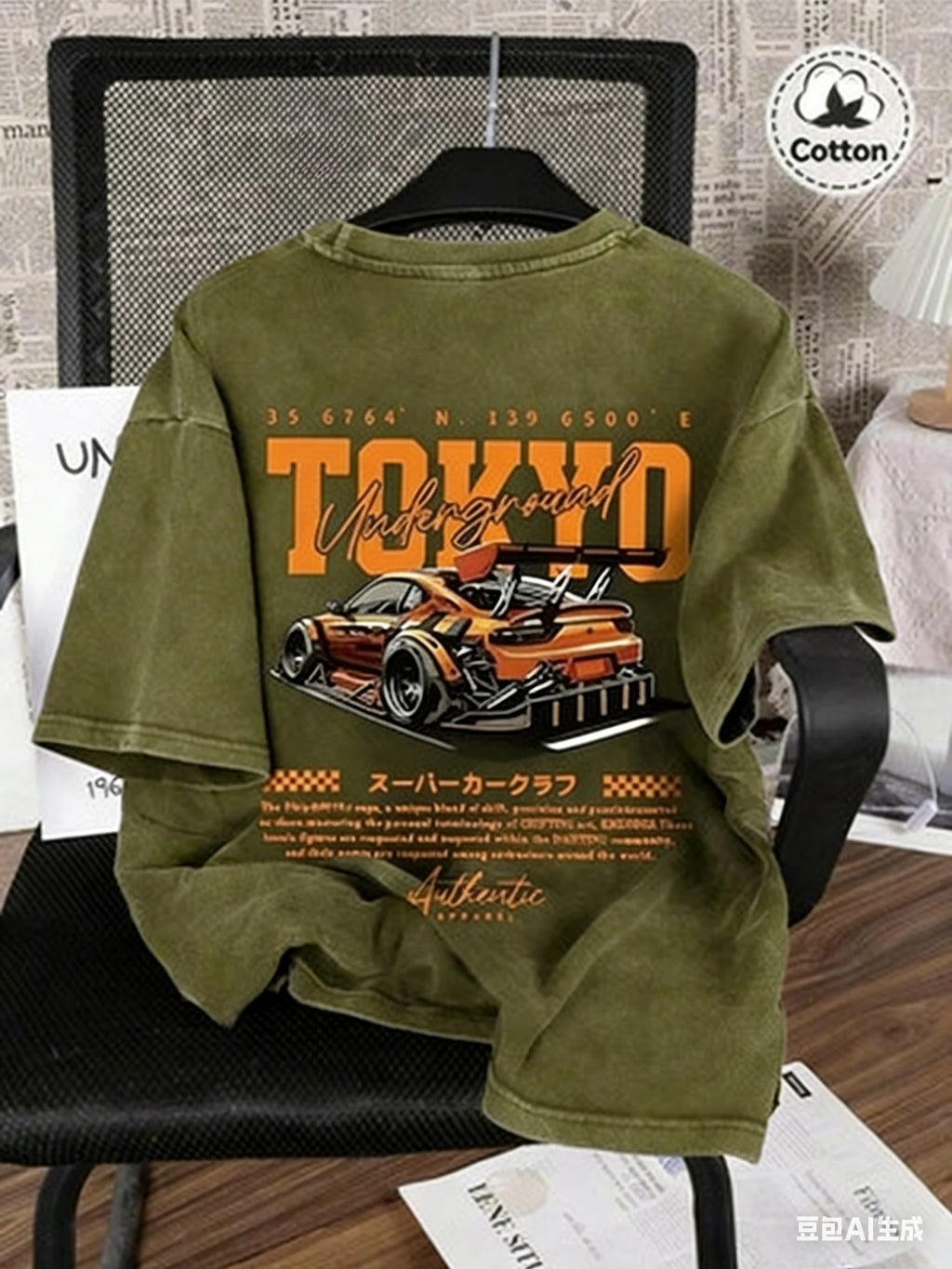 PENDRA Spring Summer T-Shirt
