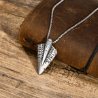 PENDRA Rune Vintage Punk Necklace