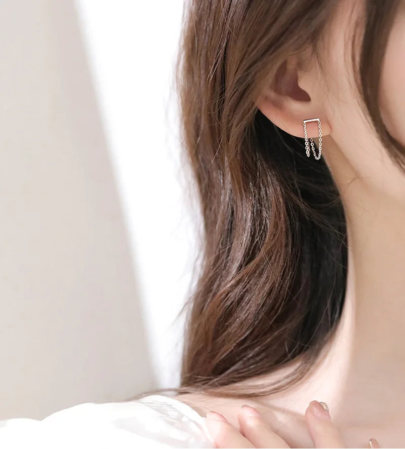 PENDRA Sterling Silver 12 Earrings