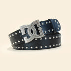 PENDRA Orlaine Leather Luxury Belt