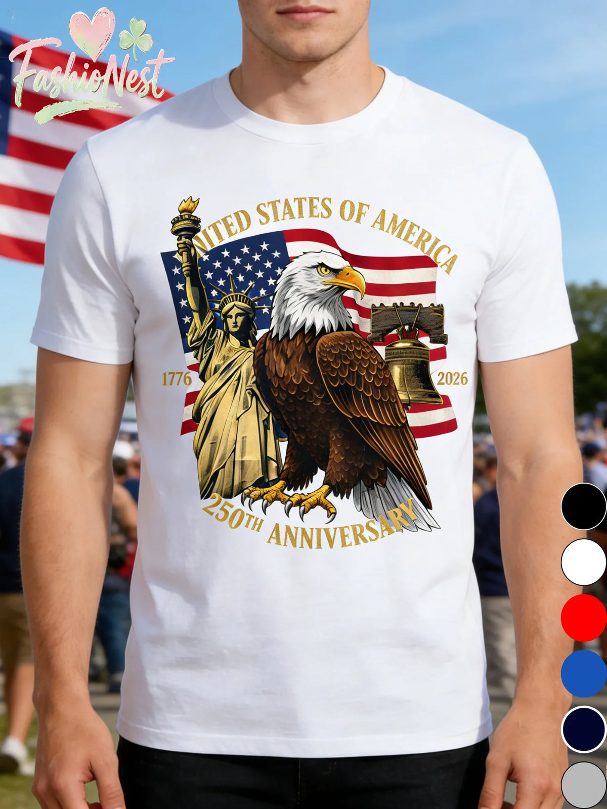 PENDRA Available Sizes T-Shirt