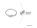PENDRA Wheat 8Mm Bracelet