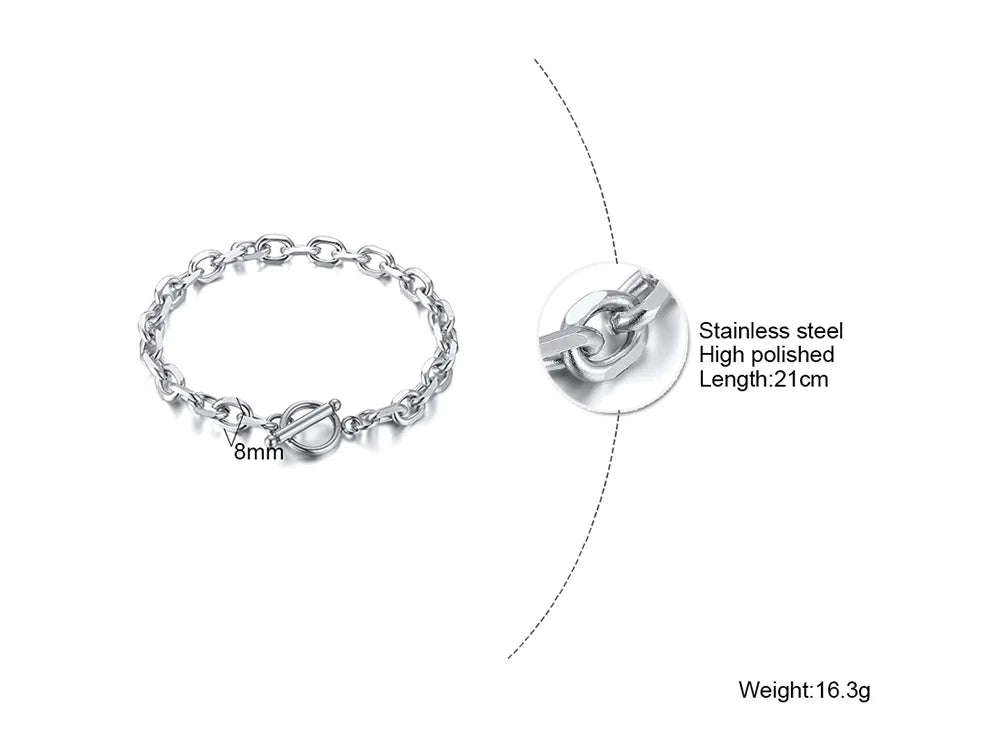 PENDRA Wheat 8Mm Bracelet