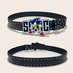 PENDRA Zaralia Black Y2K Belt