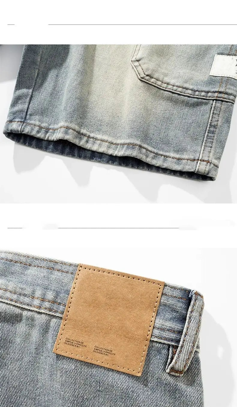 PENDRA Thin Tooling Brand Shorts