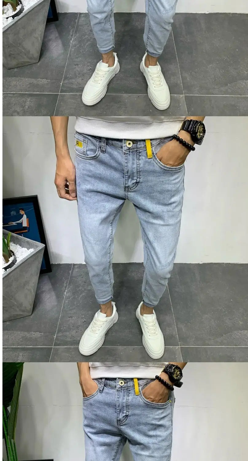 PENDRA Slim Korean Harajuku Pants