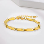 PENDRA Bar Link Bracelet