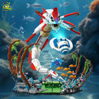 PENDRA Deep Sea Death Building Set