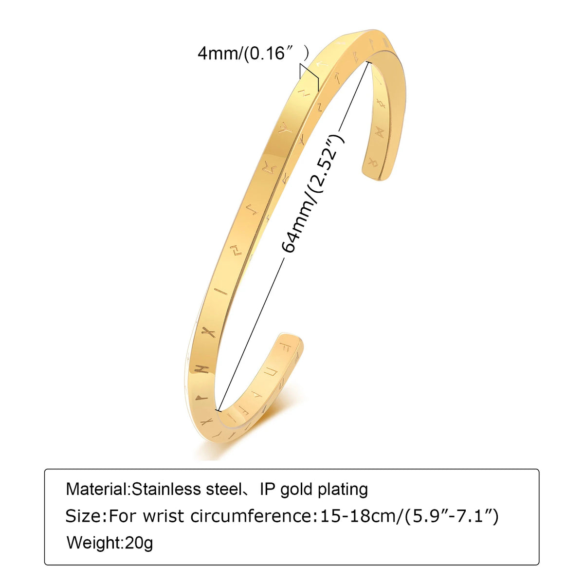 PENDRA Aevvex Minimalist Bracelet